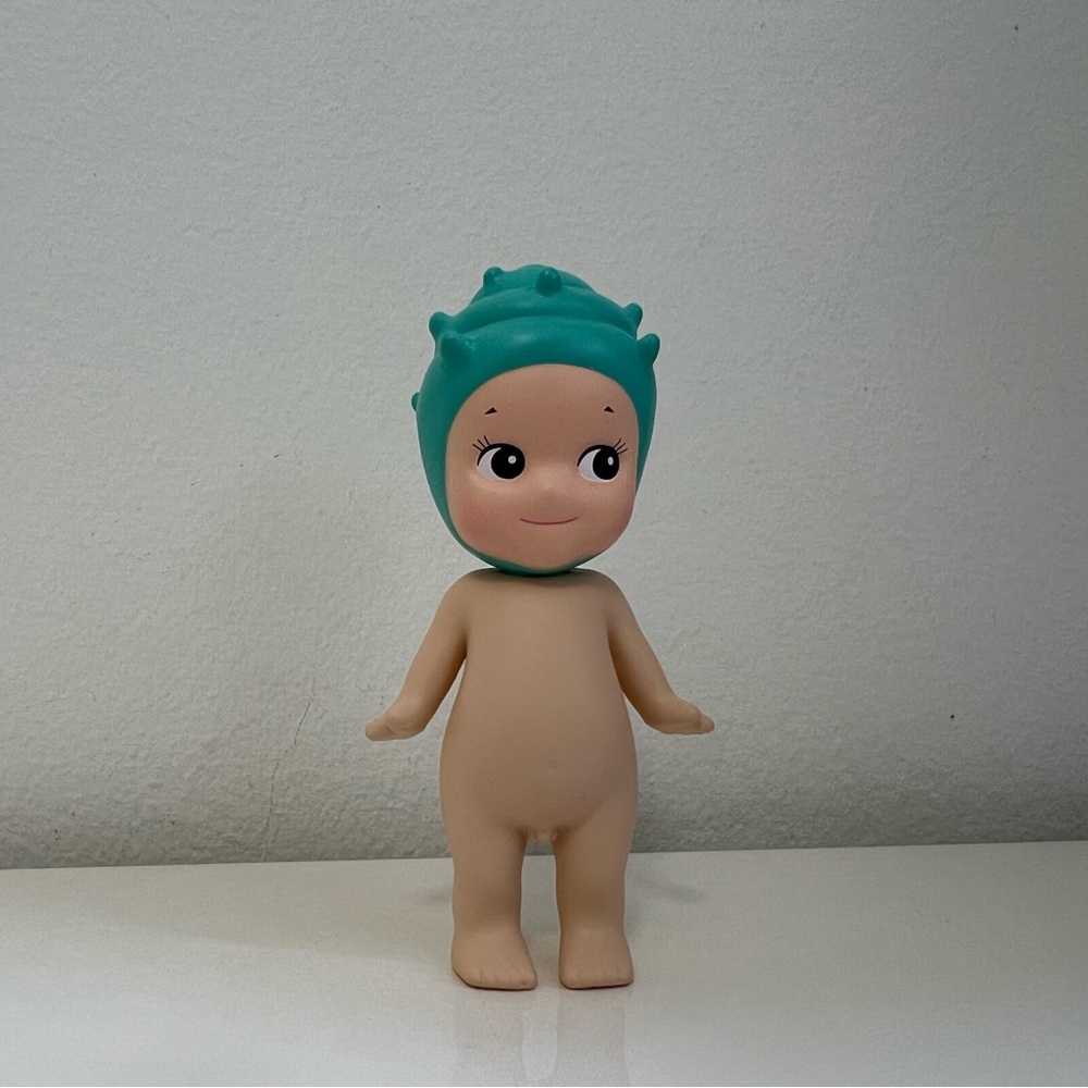 Marine seashell Sonny Angel